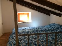 A bed or beds in a room at Magic Mill Castagnetoli