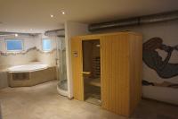 Kúpeľňa v ubytovaní Apartment Voorhorst