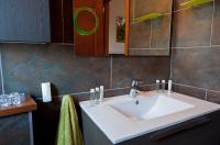 A bathroom at Casa Forn