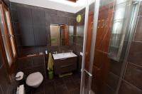 A bathroom at Casa Forn