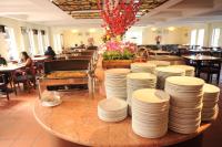 En restaurant eller et andet spisested på Heritage Hotel Cameron Highlands