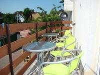 Balkon lub taras w obiekcie Dom Pod Gruszką