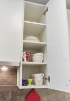 Plan piętra w obiekcie Appartement Diamond