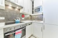 Kuchnia lub aneks kuchenny w obiekcie Appartement Diamond
