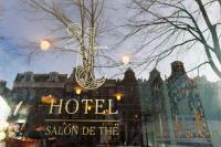 Grundriss der Unterkunft 't Hotel