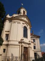 Půdorys ubytování Hotel U Zvonu