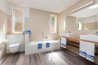 Koupelna v ubytování Apartamentos Tigaiga Suites
