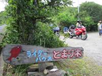 とまり木の見取り図または間取り図