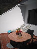 Balkon lub taras w obiekcie Goyo Gomera Apartments