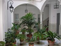 The floor plan of APARTAMENTO EN CENTRO HISTÓRICO con PARKING GRATIS