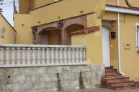 The building in which the country house is located