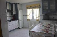 A kitchen or kitchenette at La Verdevilla