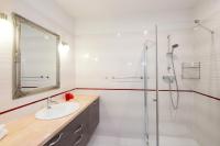 Plán poschodí v ubytovaní Supreme Apartments Vossa