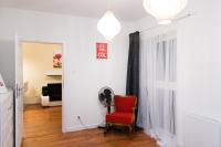 Plán poschodí v ubytovaní Supreme Apartments Vossa