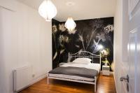 Plán poschodí v ubytovaní Supreme Apartments Vossa