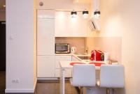 Plán poschodí v ubytovaní Supreme Apartments Vossa