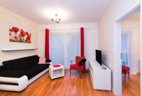 Plán poschodí v ubytovaní Supreme Apartments Vossa