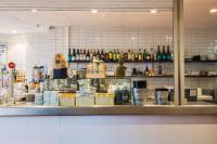 Nápoje v ubytovaní Sea Hostel Barcelona