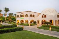 Zahrada ubytování Stella Beach Resort & Spa, Makadi Bay