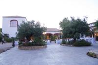 Zahrada ubytování Jerez Viña Santa Petronila