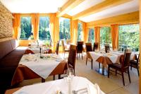 Veitingastaður eða matsölustaður á Hotel Romantica