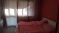 Postel nebo postele na pokoji v ubytování Apartman Jarosova