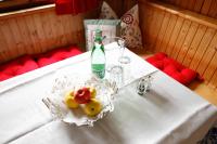 Nápoje v ubytovaní Rodlers Chalet