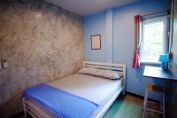 Nap Corner hostelにあるベッド