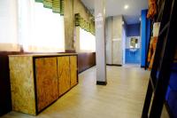 Nap Corner hostelの見取り図または間取り図
