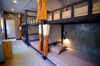 Nap Corner hostelにあるベッド