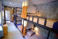 Nap Corner hostelにあるベッド