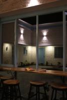 Jaipur Jantar Hostelにあるレストランまたは飲食店