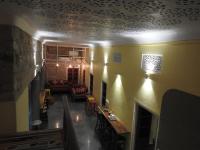 Jaipur Jantar Hostelにあるシーティングエリア