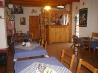Restaurace v ubytování Penzion u Lupíků