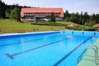 Půdorys ubytování Hotel Duo