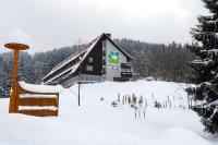 Půdorys ubytování Hotel Duo