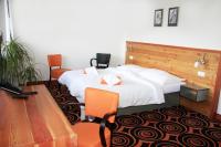 Půdorys ubytování Hotel Duo
