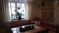 Posedenie v ubytovaní Ferienhaus Planetz