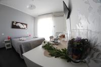 Postel nebo postele na pokoji v ubytování Bed and Breakfast Palermo Centro