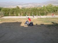 Hostia v ubytovaní Agios Prokopios Hotel