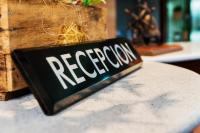 Půdorys ubytování Hotel Vejo