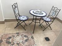 Plán poschodí v ubytovaní La Pergola del centro