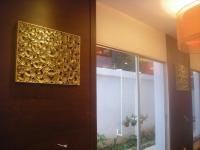 Půdorys ubytování Mawin Hotel