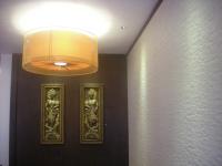 Půdorys ubytování Mawin Hotel