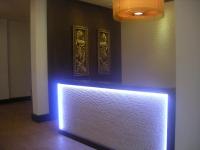 Půdorys ubytování Mawin Hotel
