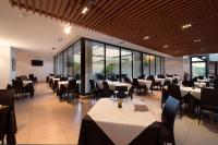 Restaurace v ubytování Garden Hotel