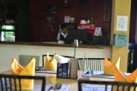 Restaurace v ubytování Ambalama Leisure Lounge