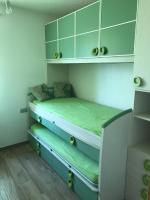 A bed or beds in a room at Casa Paolina - CIPAT 57814