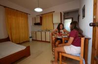 Půdorys ubytování Alex Home Apartments