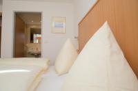 Posteľ alebo postele v izbe v ubytovaní Hotel Garni Ehrenreich